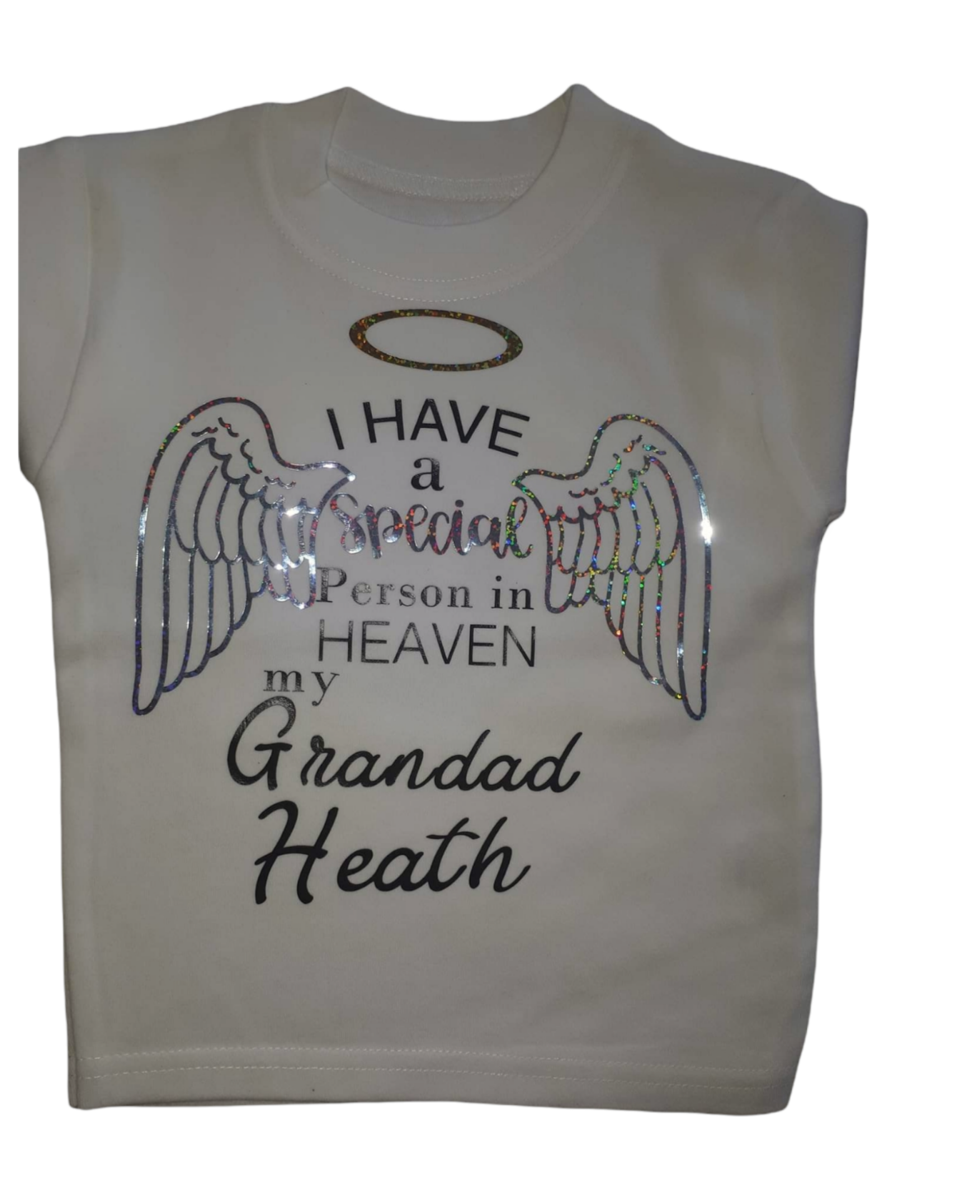 Heaven baby andvtoddlers t shirts