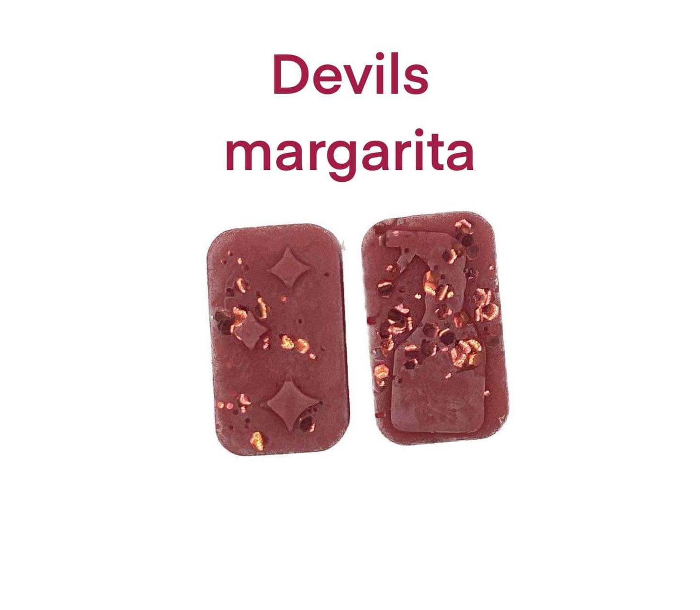 Devils margarita shapes