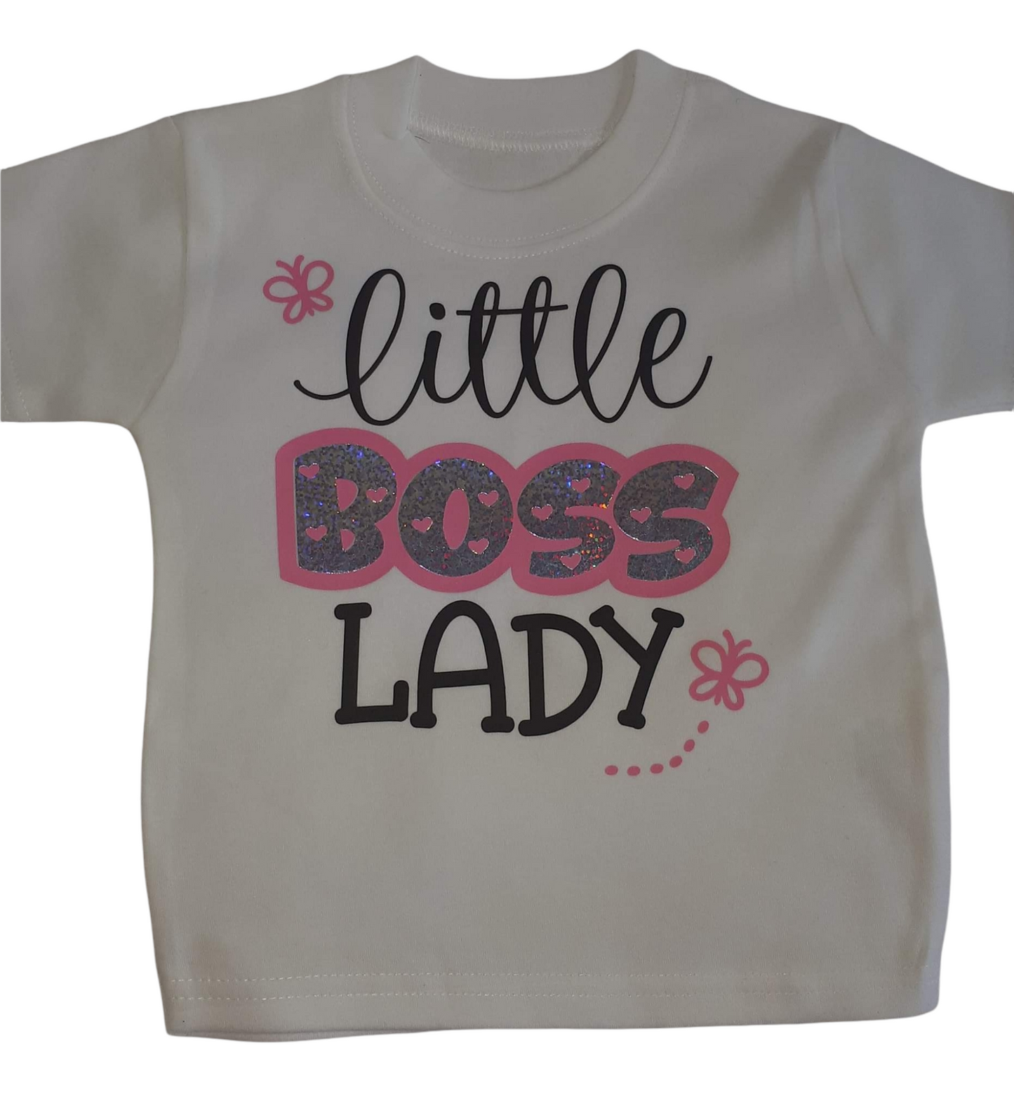Boss lady t shirt