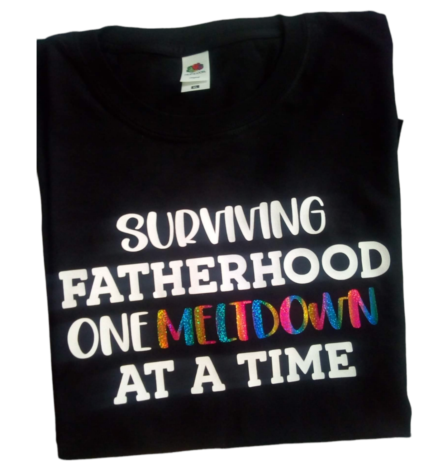 Surviving fatherhood