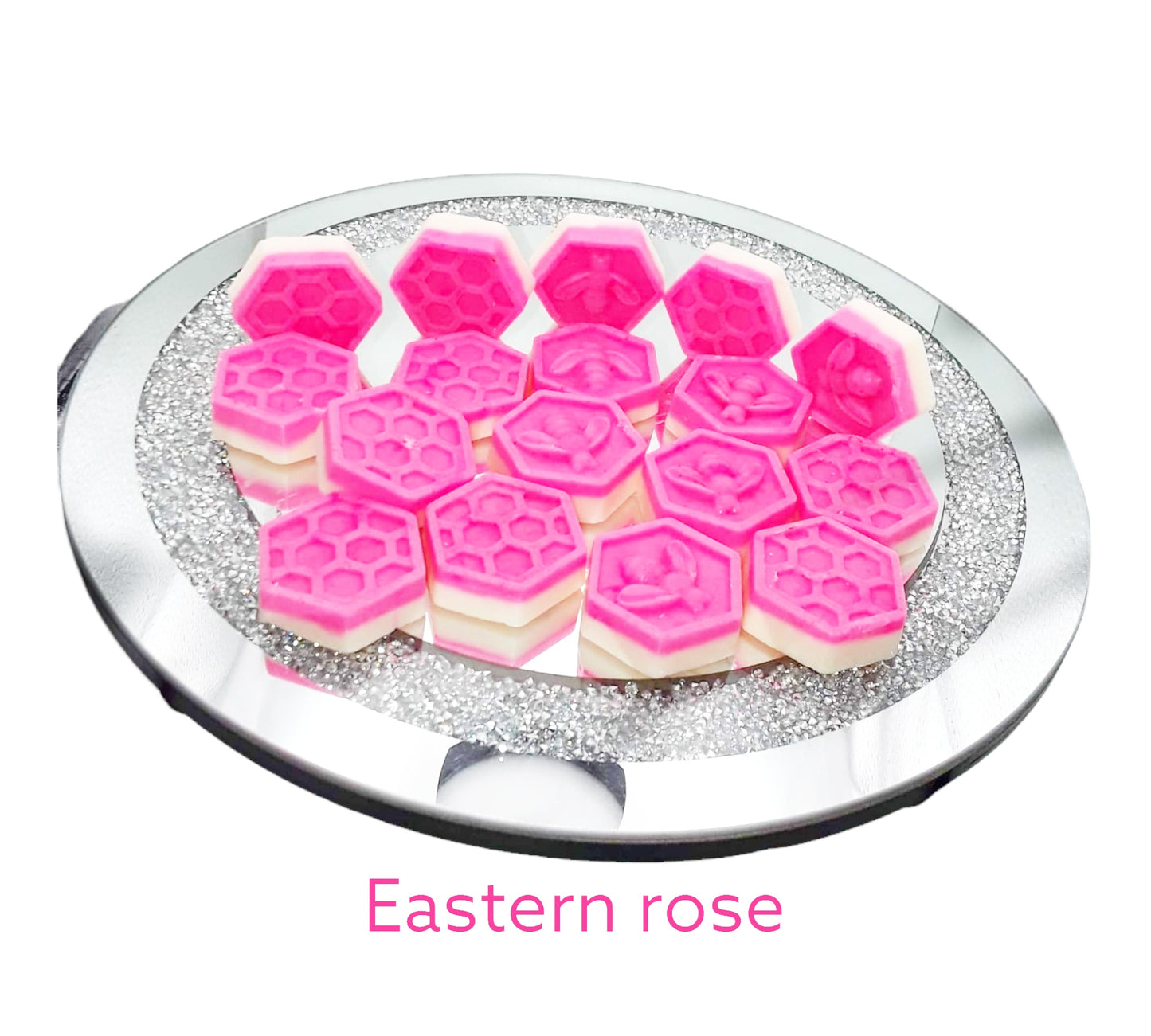 Eastern rose beehives