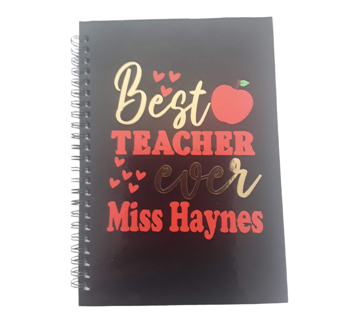 Best teacher note book