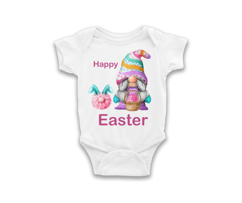 Gnome Easter vests