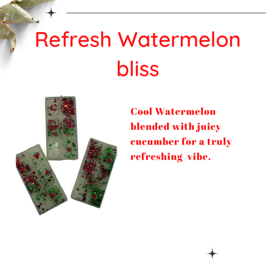 Refresh watermelon bliss